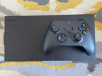 Xbox Series X console LIKE NEW 1L83
