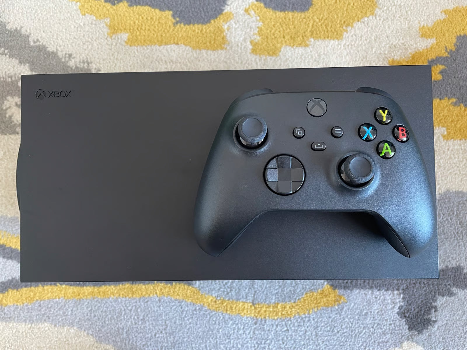 Xbox Series X console LIKE NEW 1L83
