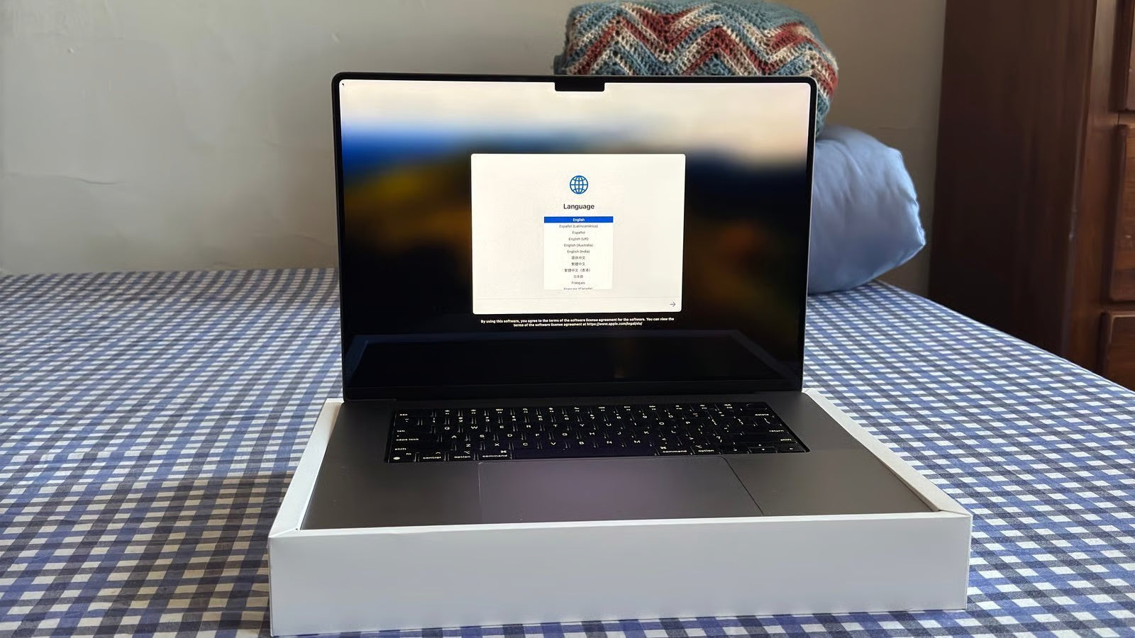 Apple 16鈥?MacBook Pro (M1 Pro) 6Y68