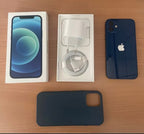 Apple iPhone 12 64 GB in Blue for Unlocked 9X55