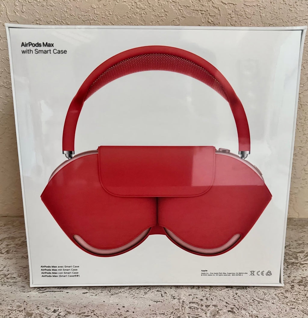 Brand New AUTHENTIC Sealed Pink AirPods Max with Smart Case 1O99