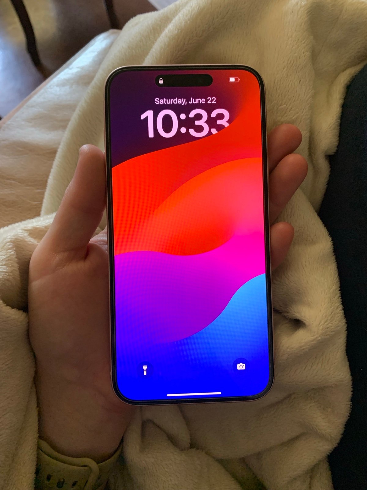 iPhone 15 Plus Att 7Y92