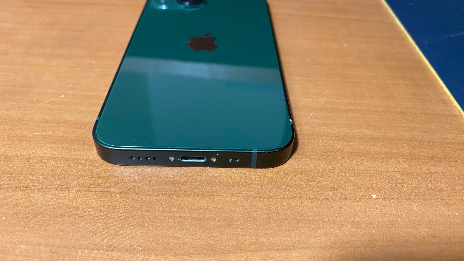 Apple iPhone 13 Mini 256 GB in Green (Unlocked) 6J98