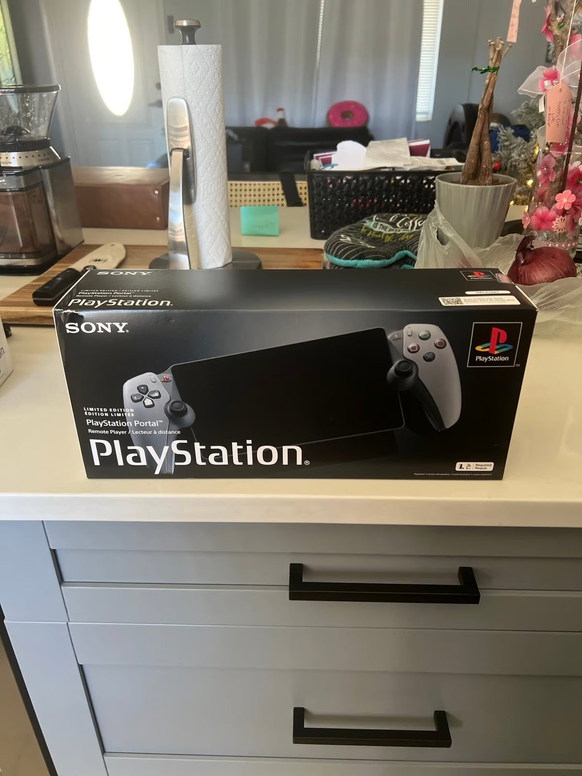 PlayStation Portal 30th anniversary 7U88