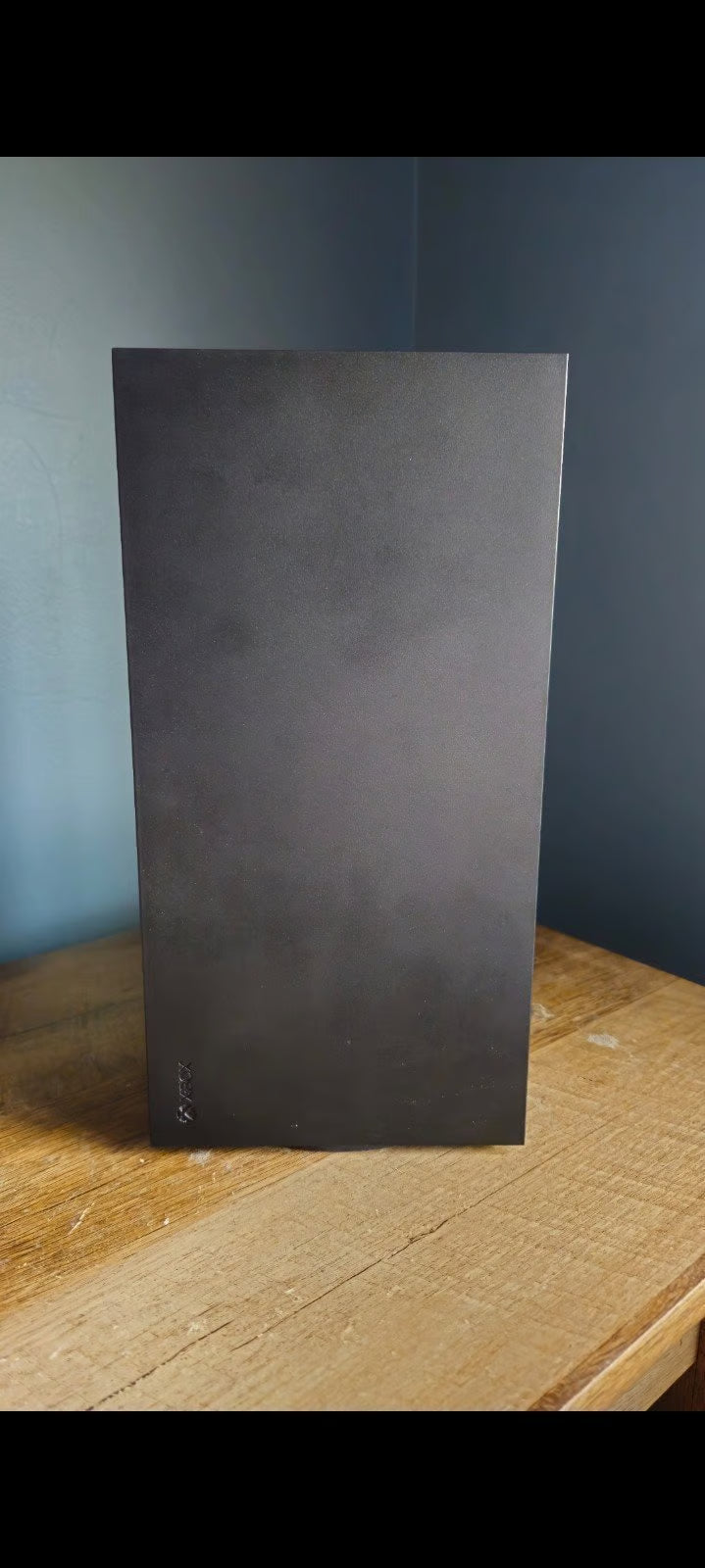 Microsoft Xbox Series X Black Console 6W32