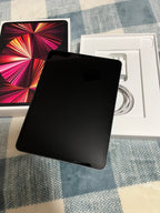 128 gb Space Gray iPad Pro 11 inch WiFi+Cellular 8L11