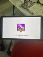 Nintendo Switch OLED with Pokemon Violet 7L71