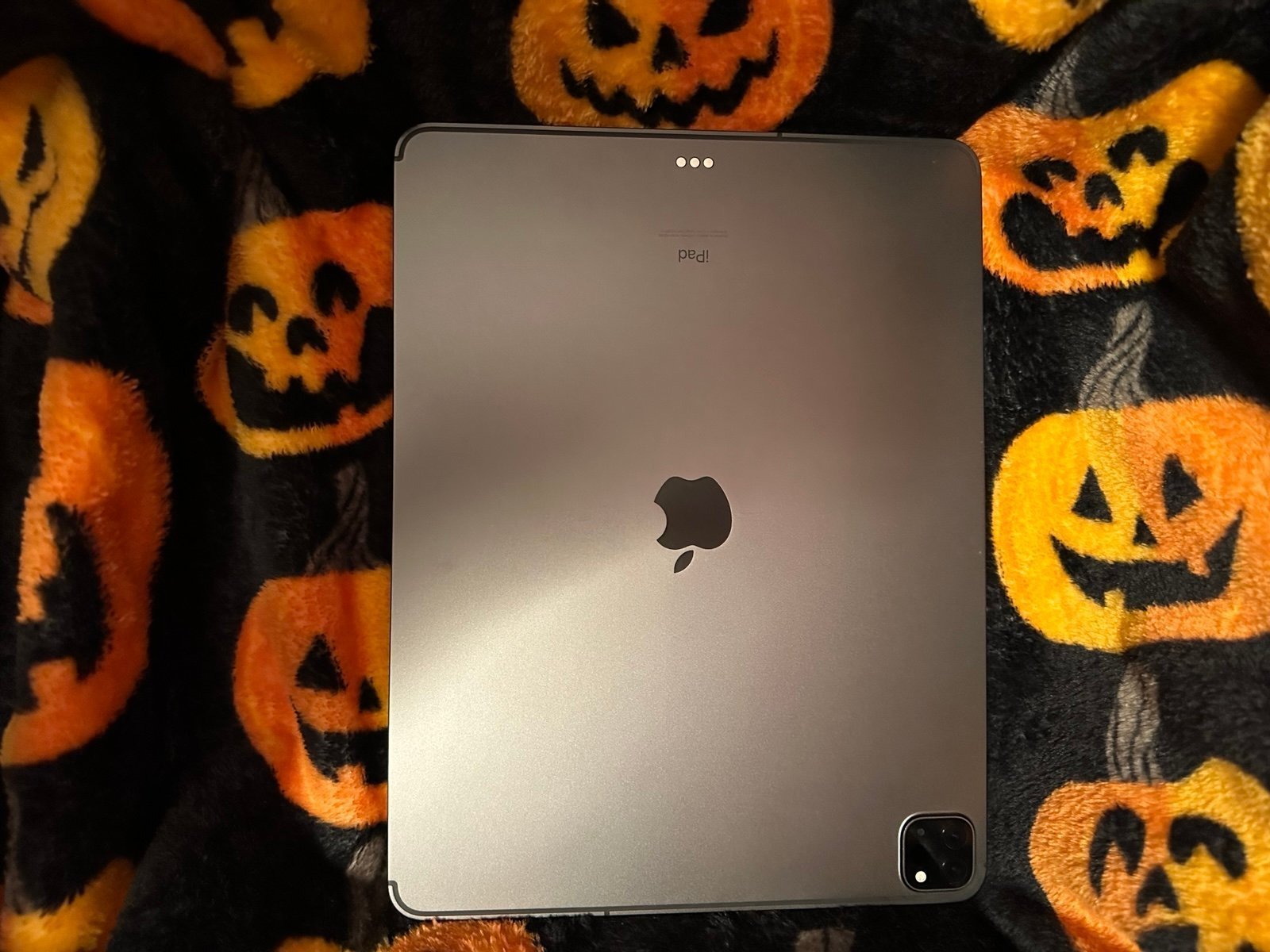 Apple iPad Pro 4th Generation 128 GB in Space Gray 7Q97