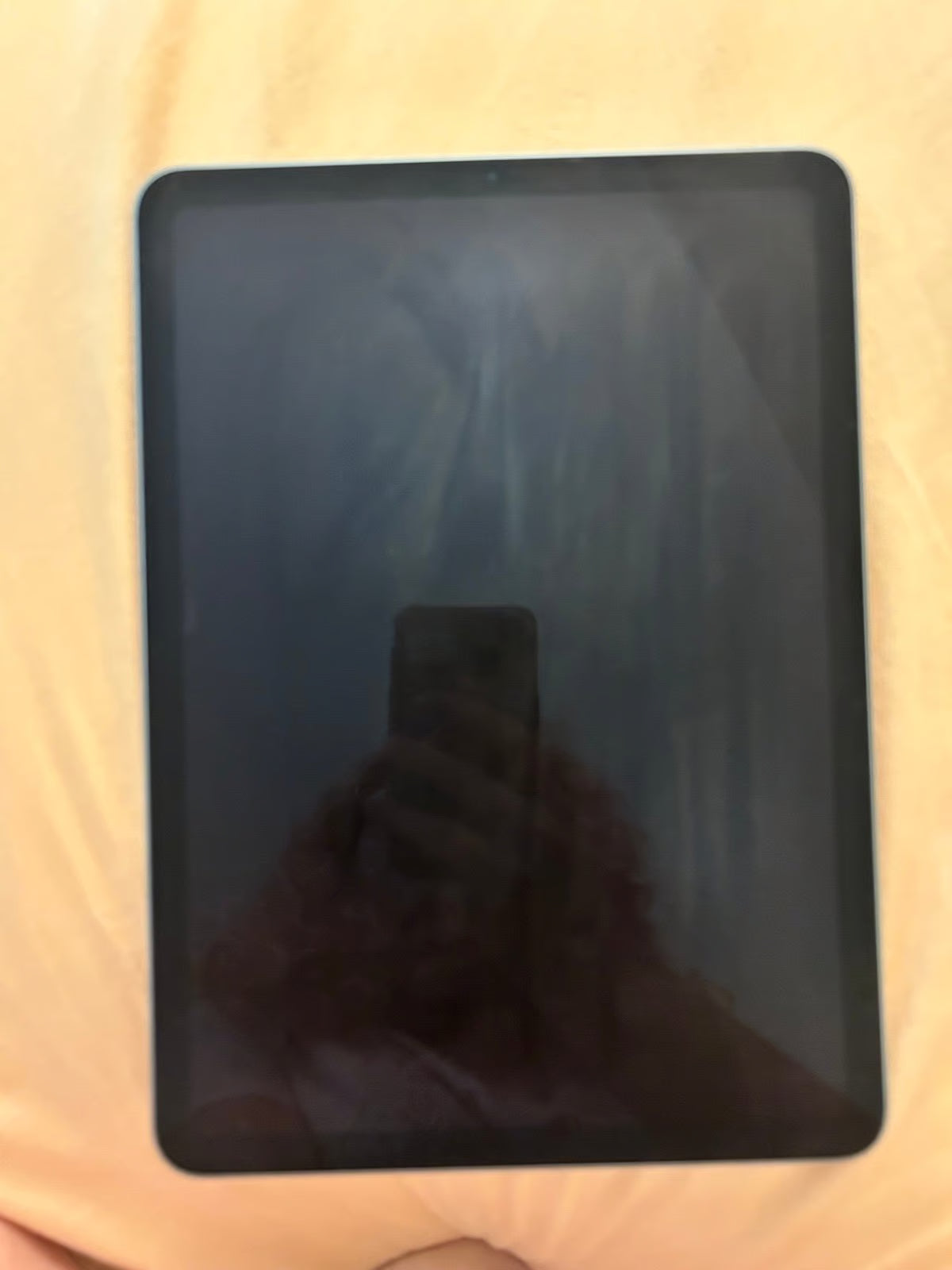 Blue Apple iPad Air 4th Generation 1P18