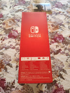 Nintendo switch oled mario edition Never Opened 9K68
