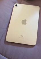 Apple iPad Mini 6th Generation 64 GB in Starlight 5J61