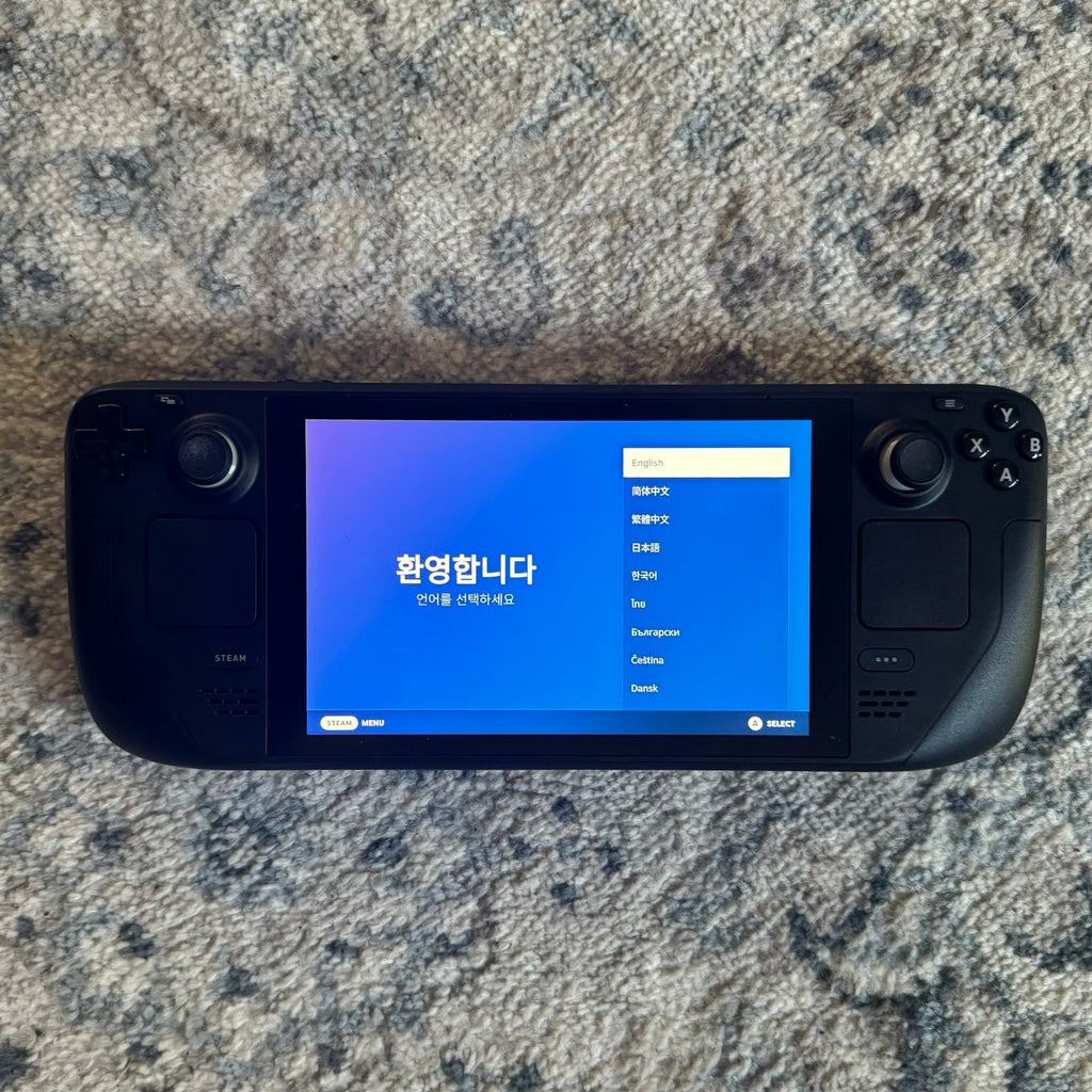 Valve Steam Deck 512GB 2R81