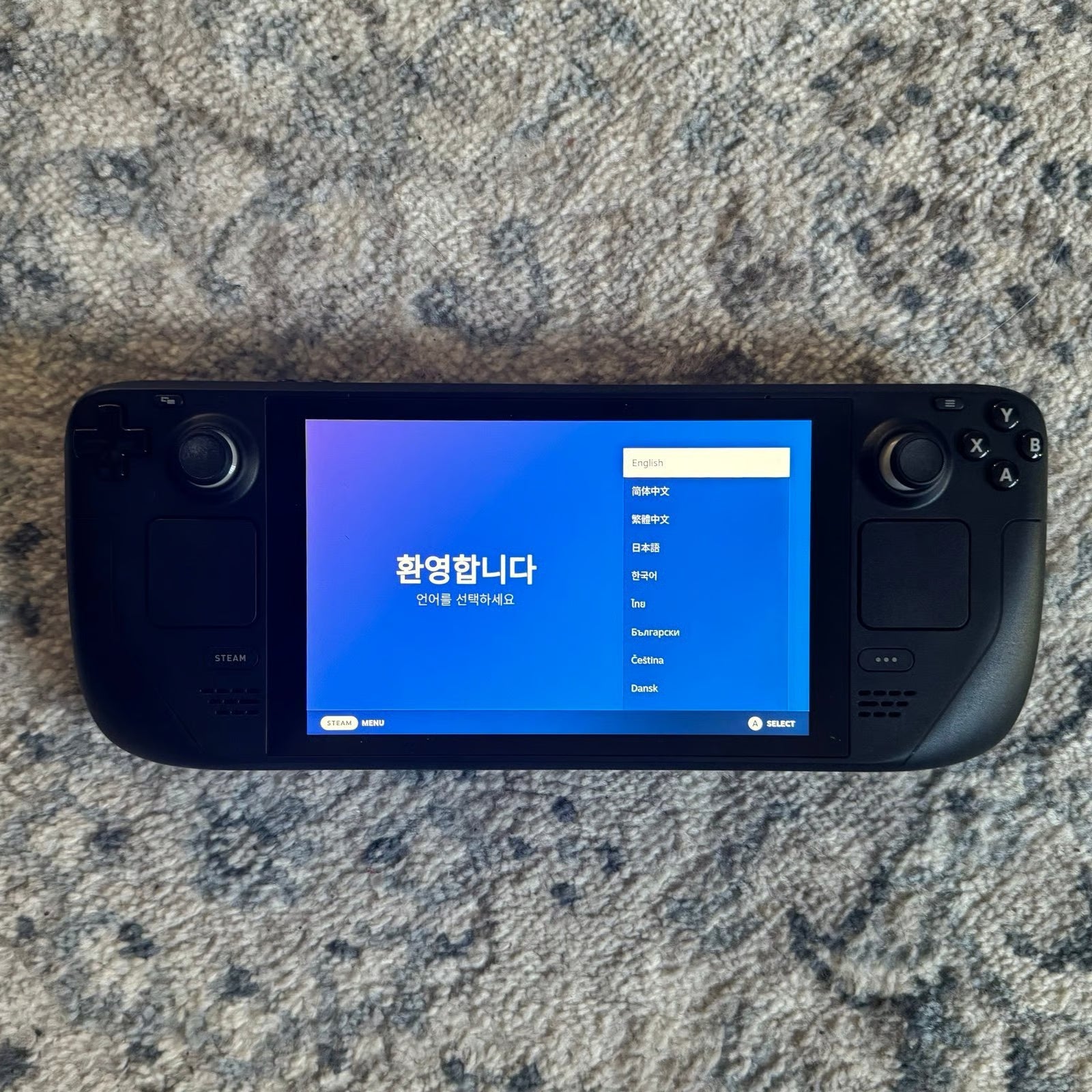 Valve Steam Deck 512GB 2R81