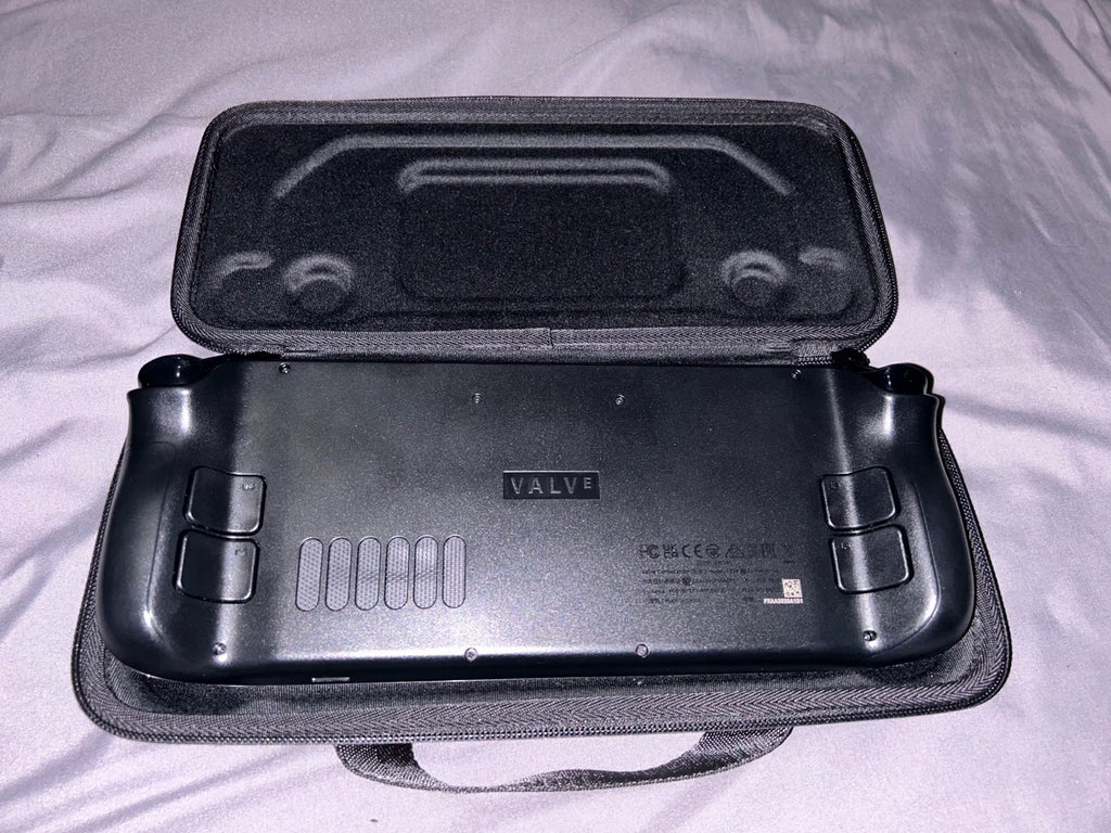 Valve Steam Deck 64 GB + 32GB memory card 6F37