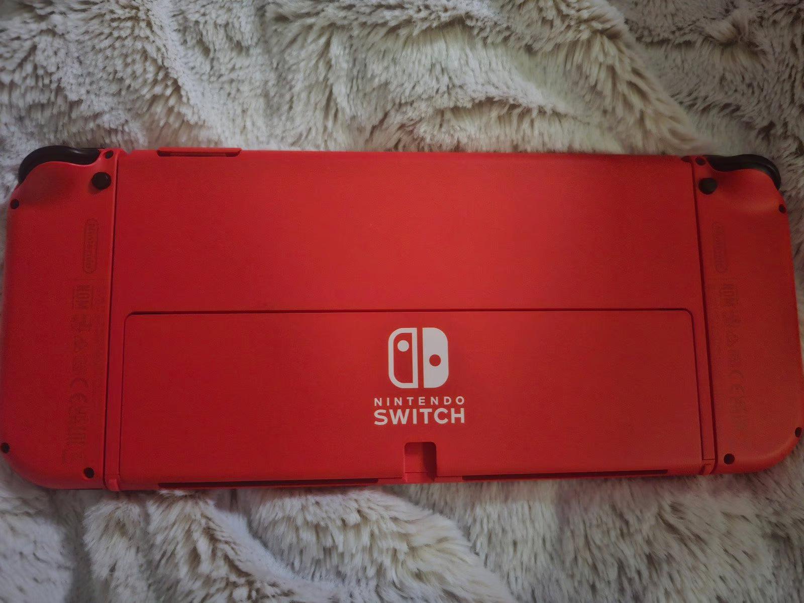 Nintendo Switch - OLED Model: Mario Red Edition 8V95