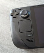 steam deck 64gb with Samsung 512gb memory card 7X88