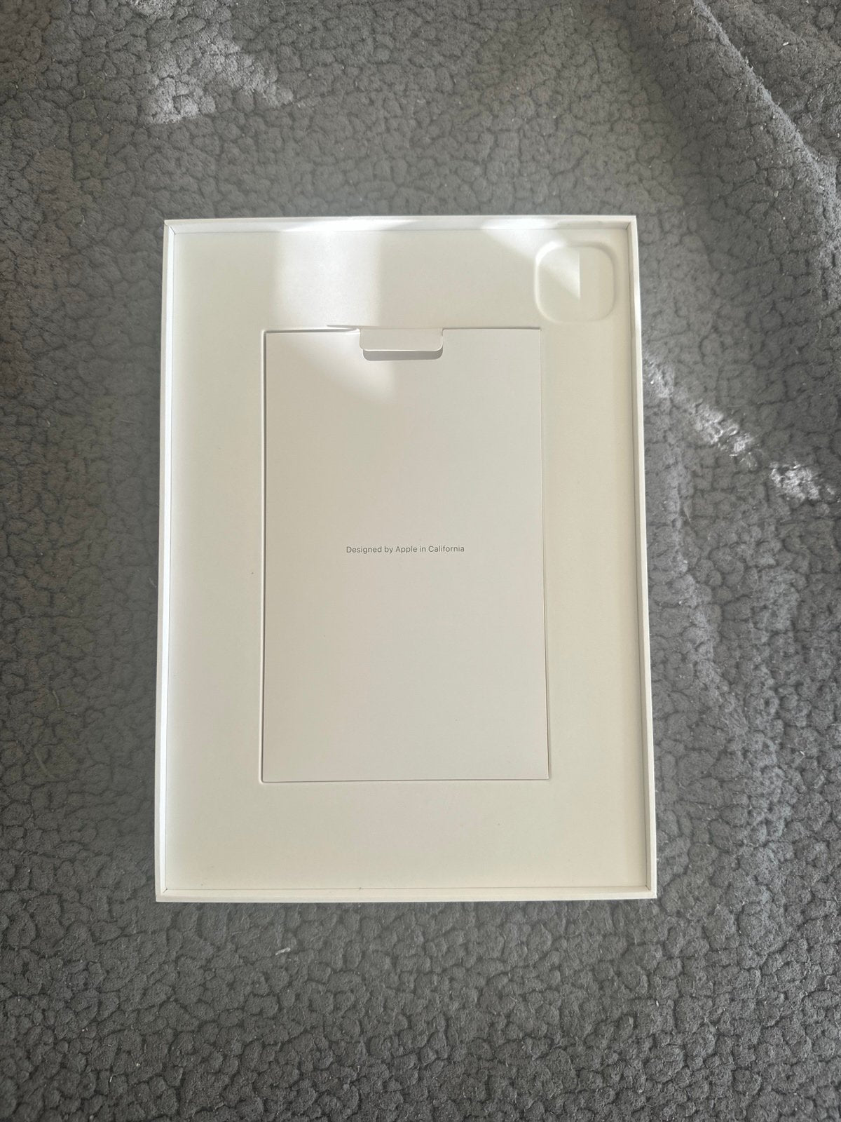 M4 2024 Ipad Pro 7D57