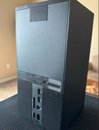 Xbox Series X Console with Red Controller 6D39