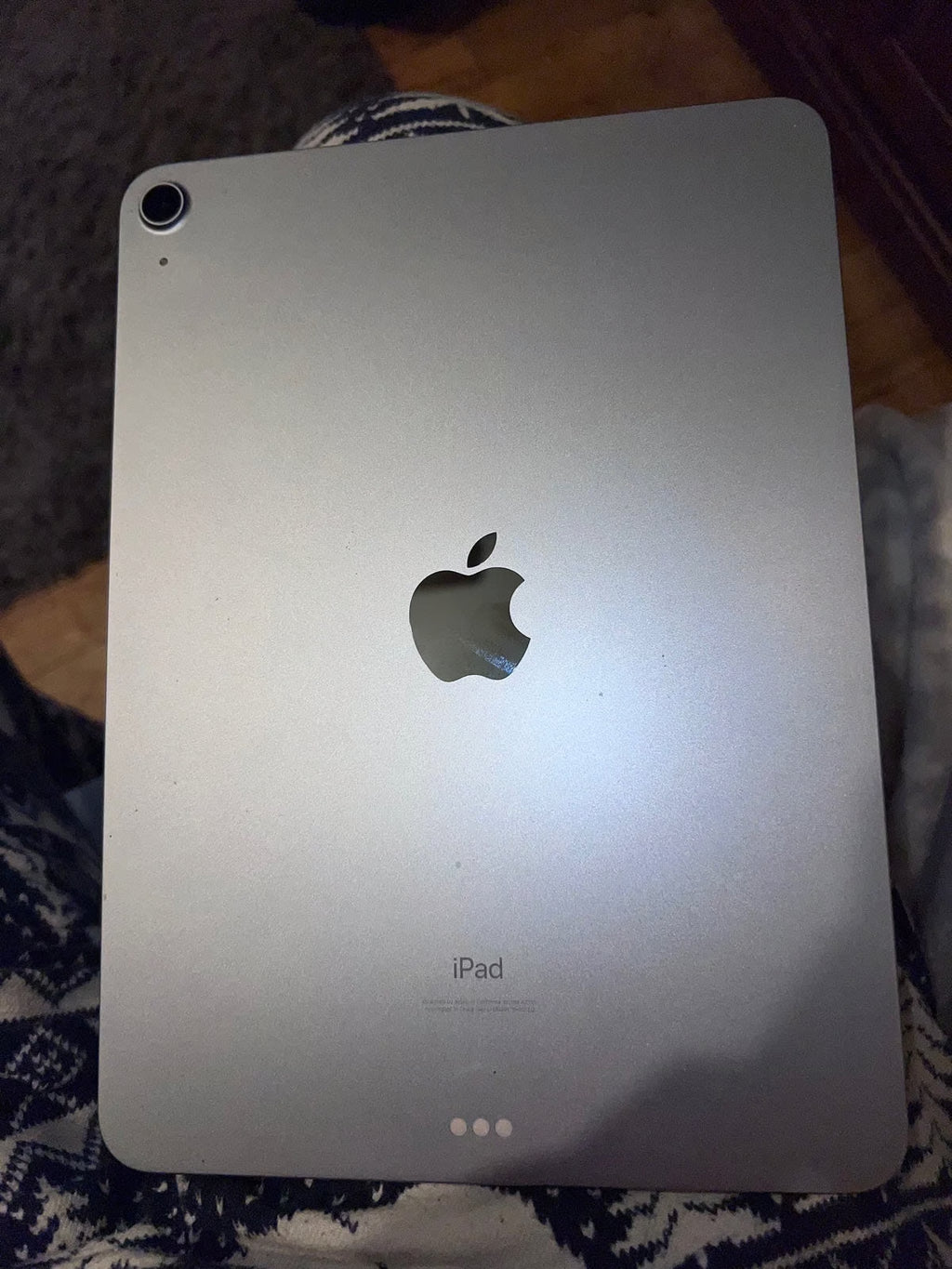 ipad Air 4th generation 6V17