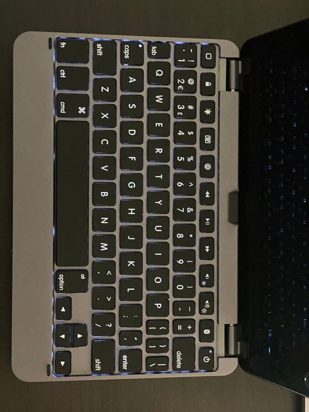 5th Gen iPad Mini (Wi-Fi version) 64Gb 6T99