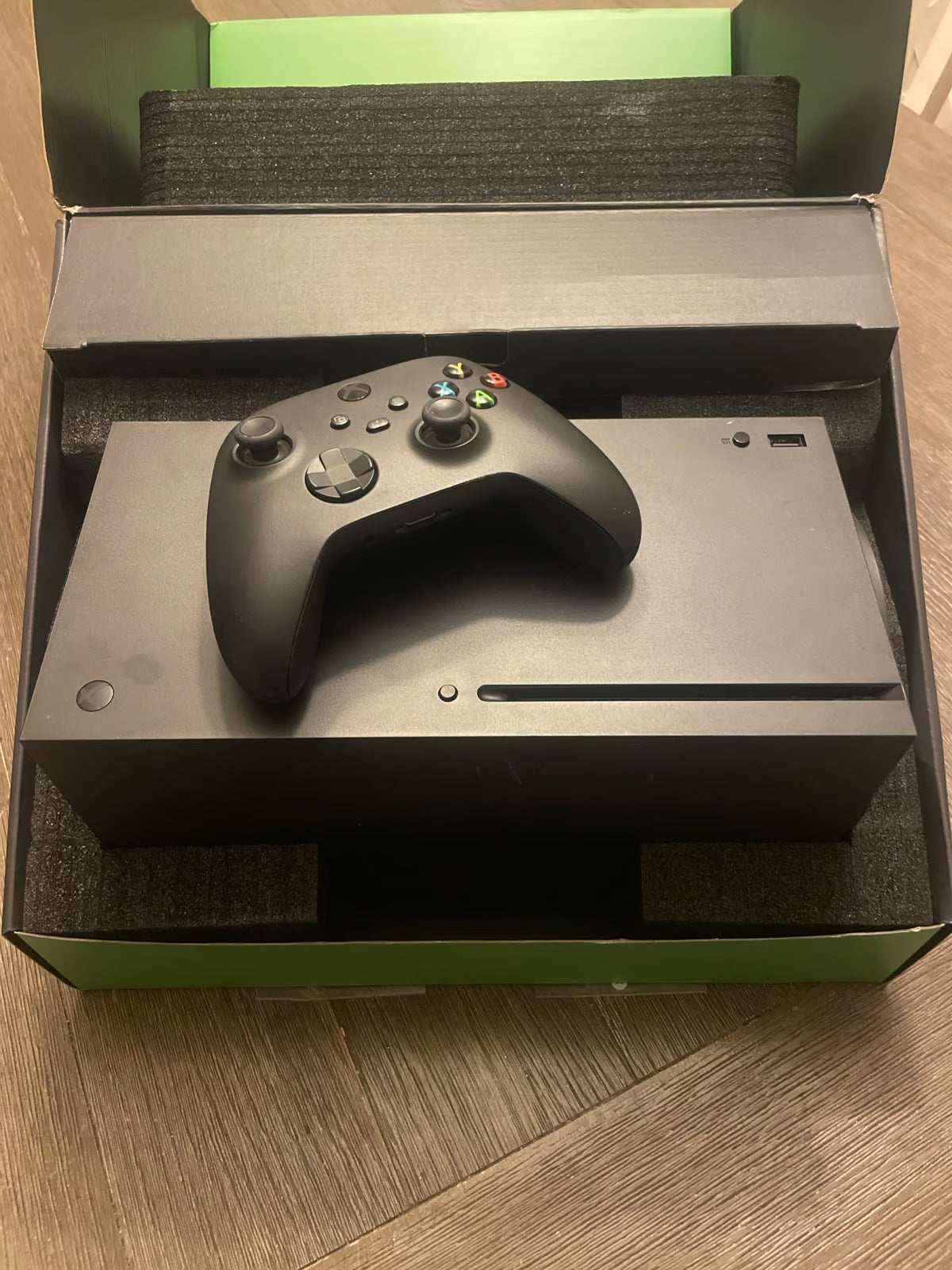 Microsoft Xbox Series X Black 1 TB Console 2H12