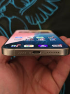 iPhone 16 Pro Max Silver 1B25