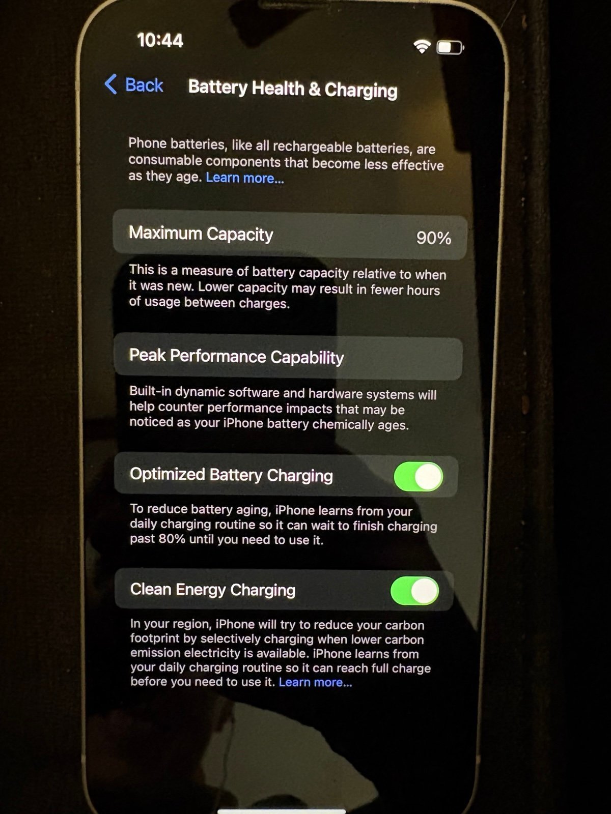 Apple iPhone 14 128Gb EUC 6C79