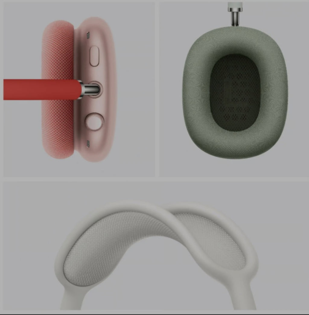 airpods max- space gray 9C95