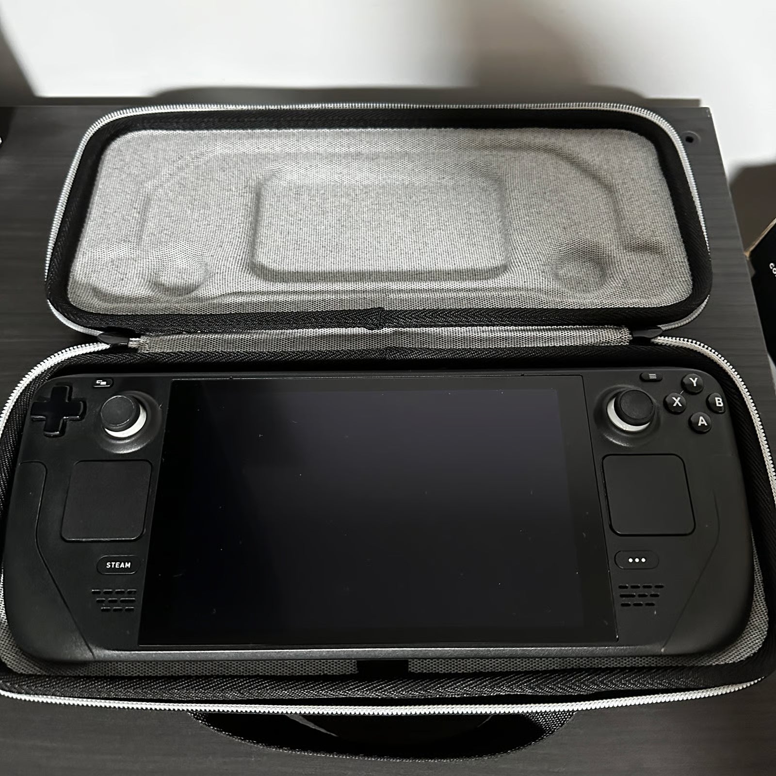 Valve Steam Deck 512GB bundle 9O52