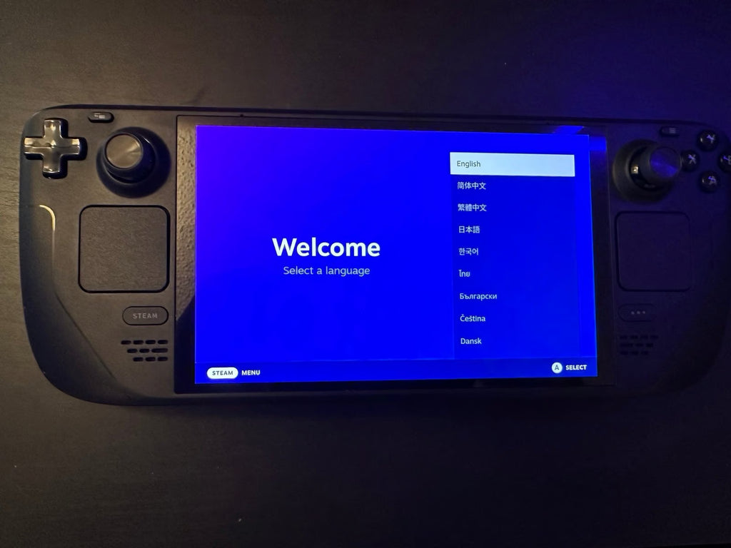 Steam Deck 512gb OLED 2Z29
