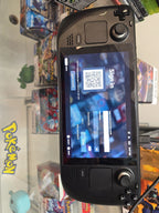 Steam Deck 64gb with Case and 1tb sd card 8P69