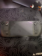 steam deck 512gb 7G51