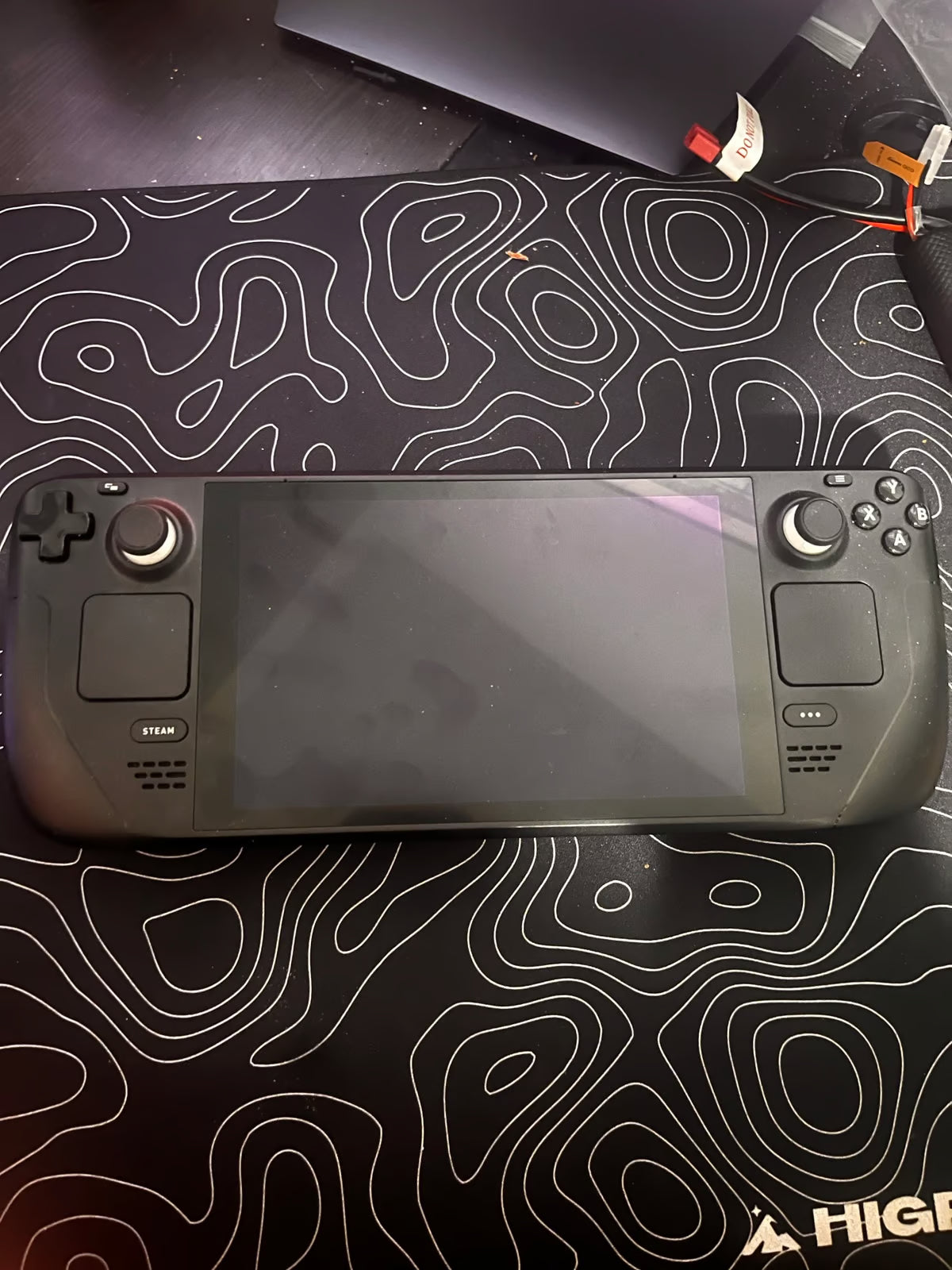 steam deck 512gb 7G51