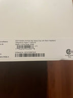 Apple AirPods Max with Smart Case in Space Gray 9B67