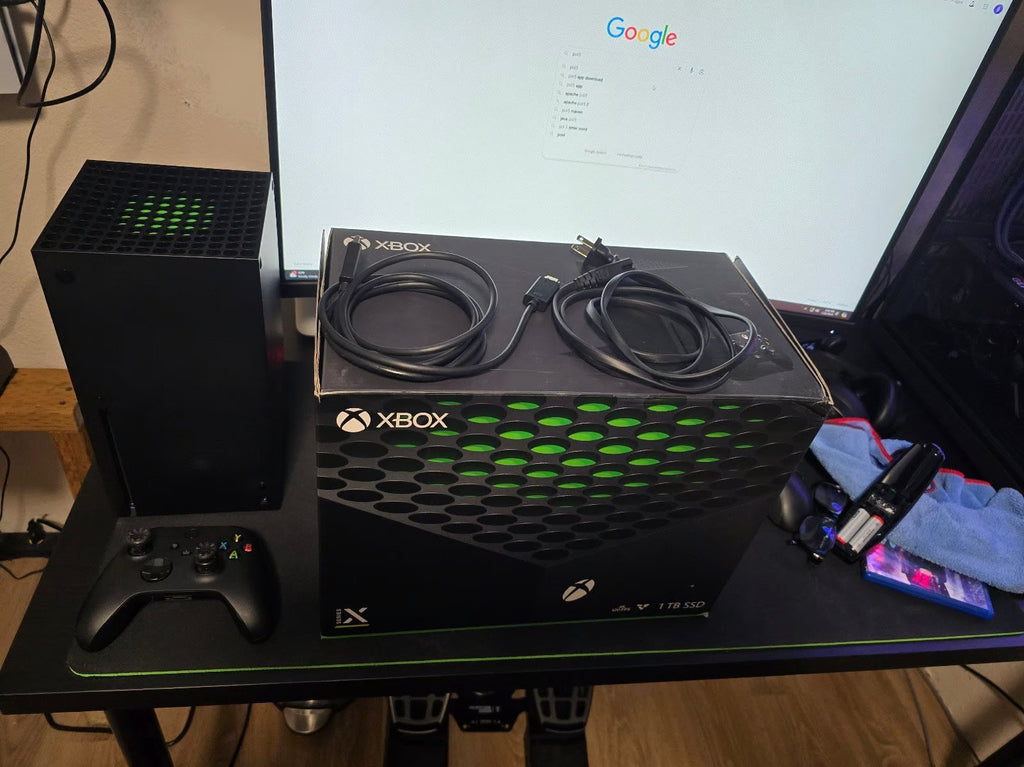 Xbox Series X 5B12