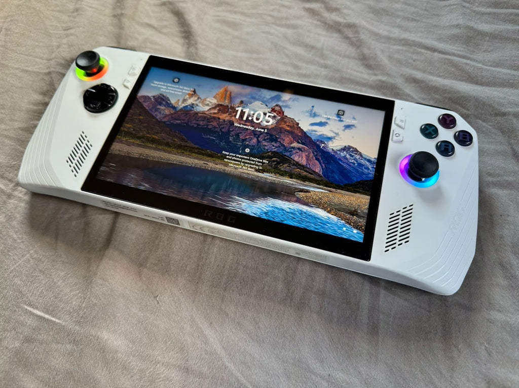 ASUS rog ally z1 extreme 3G86