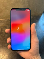 Apple iPhone 12 Black 256GB Unlocked Like New 5S58