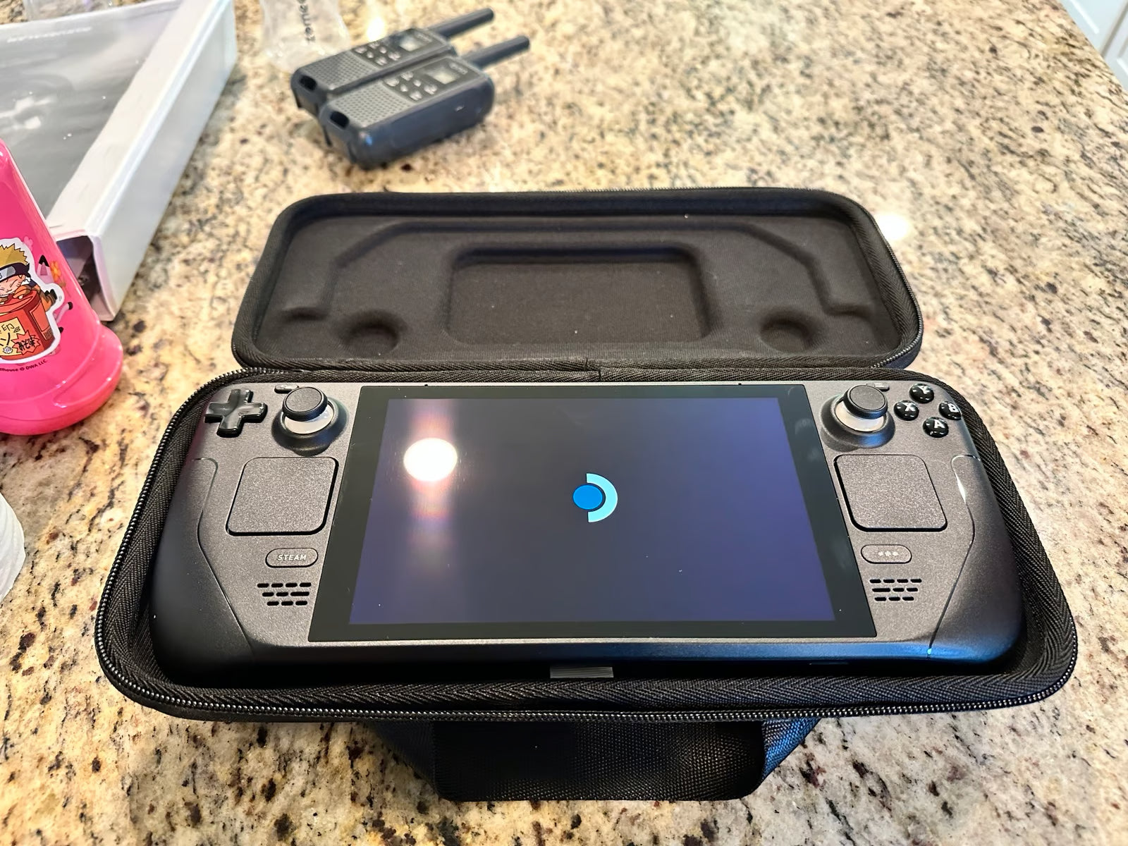 Valve Steam Deck 256 GB 8J99