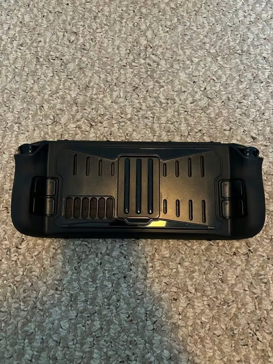 Valve Steam Deck 256 GB Pristine Condition with Bonus 512 GB Micro SD Card 1S12