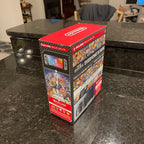 Nintendo Switch (OLED Model) Super Smash Bros. 64GB Console - Gray - CIB 3U21
