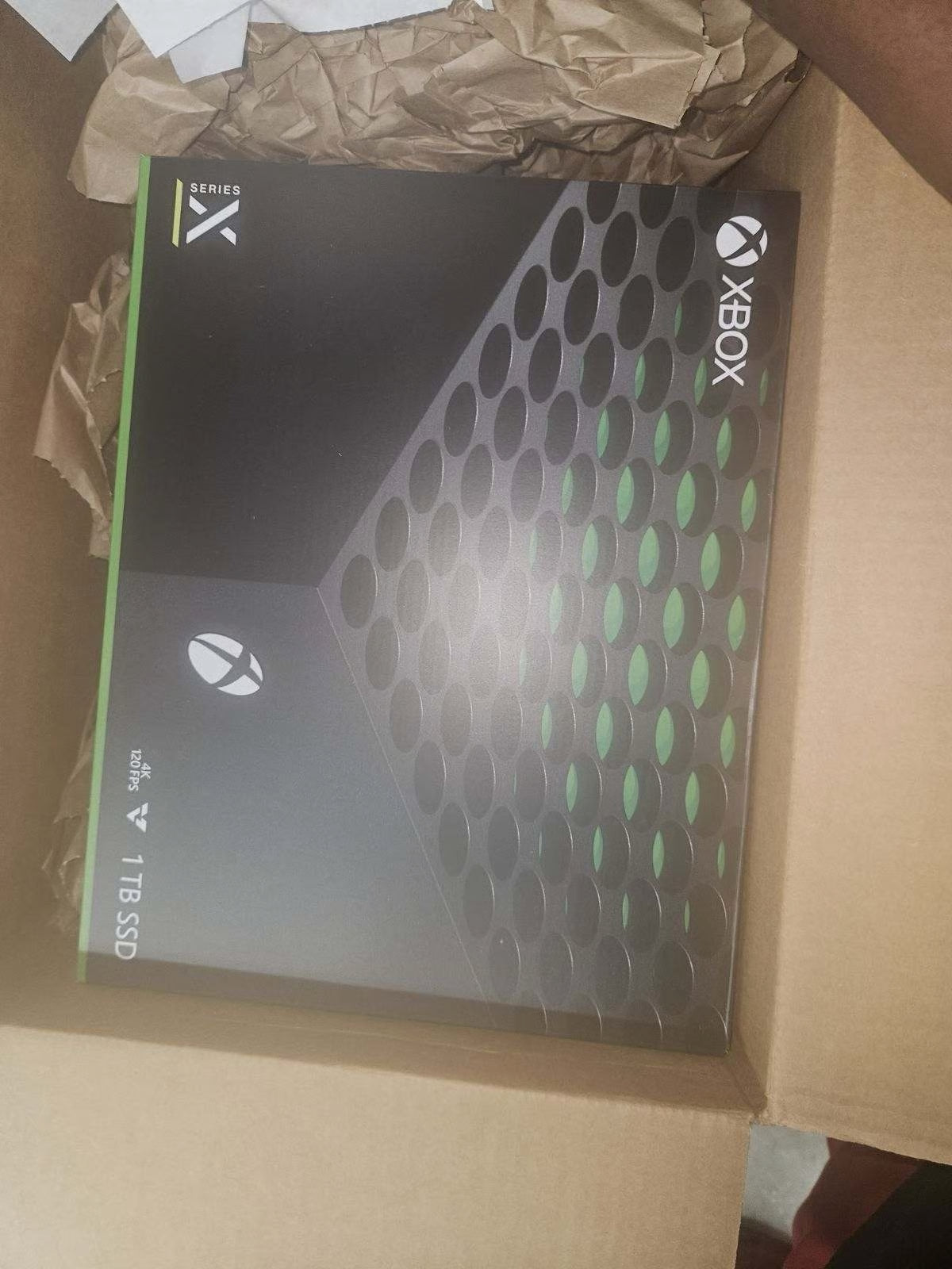 Xbox series X 8O75