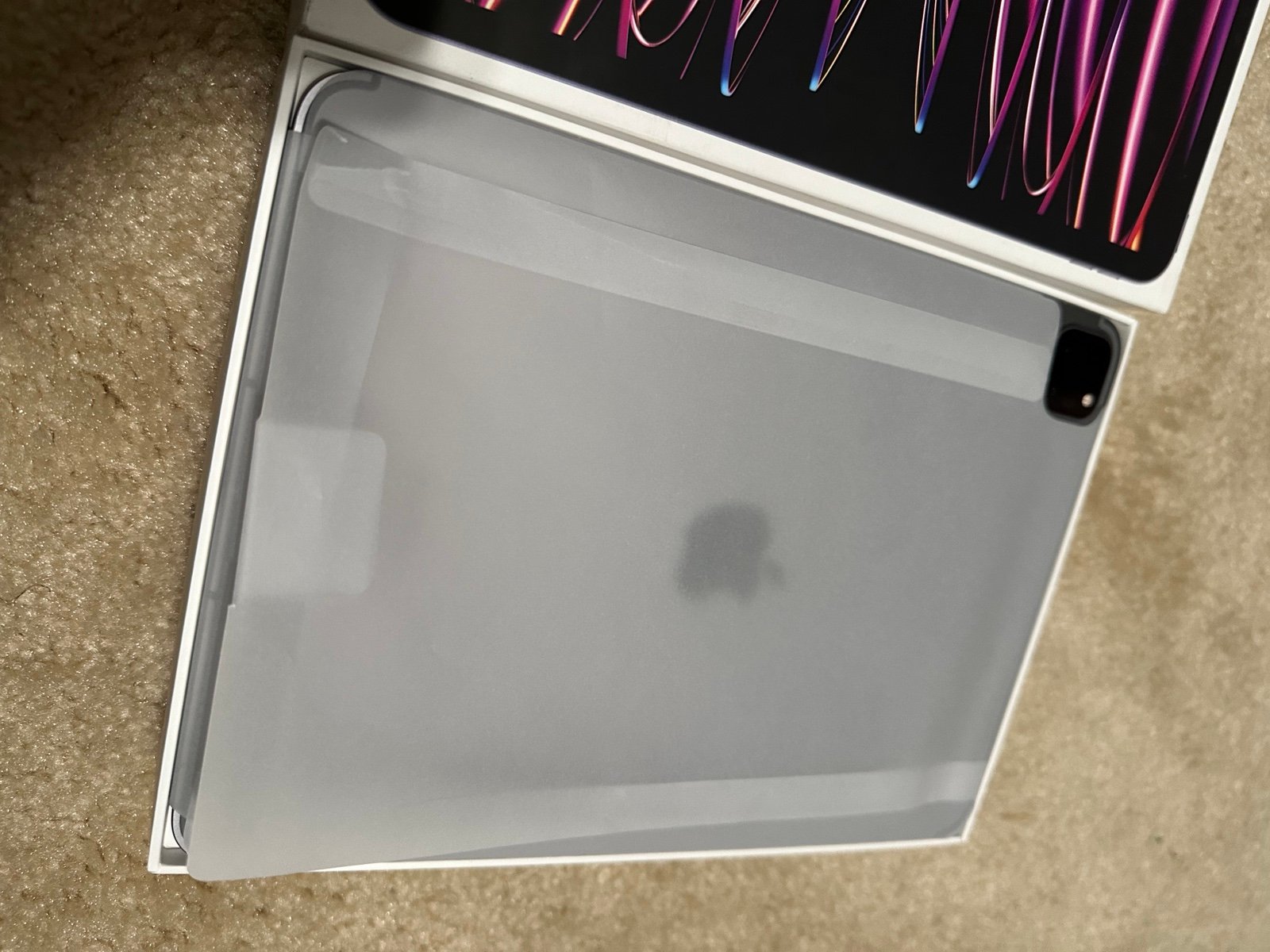 Apple iPad Pro 11�?4th Generation 1 TB in Space Gray 8Z37
