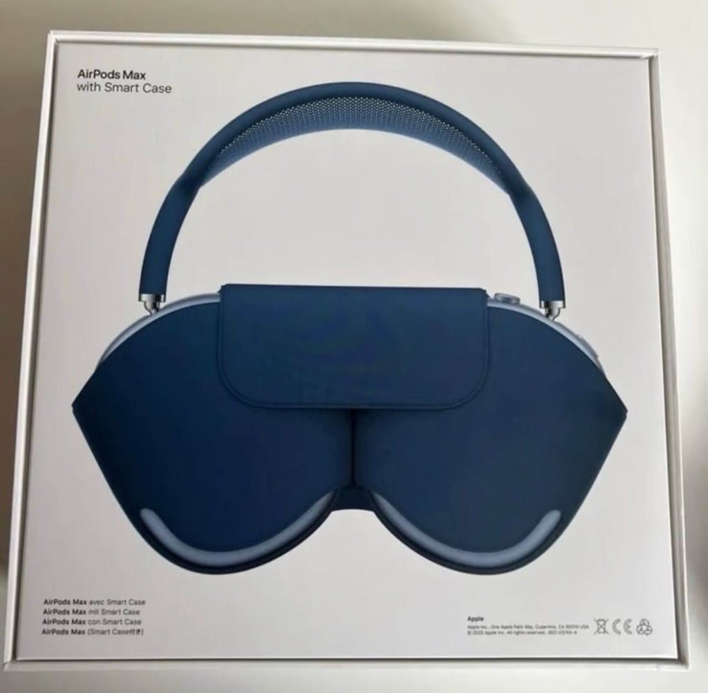 Sky Blue AirPods Max 5O25