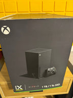 Xbox Series X Diablo Console Bundle BRAND NEW 6F62