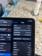 iPad Mini 6th Generation 8R57