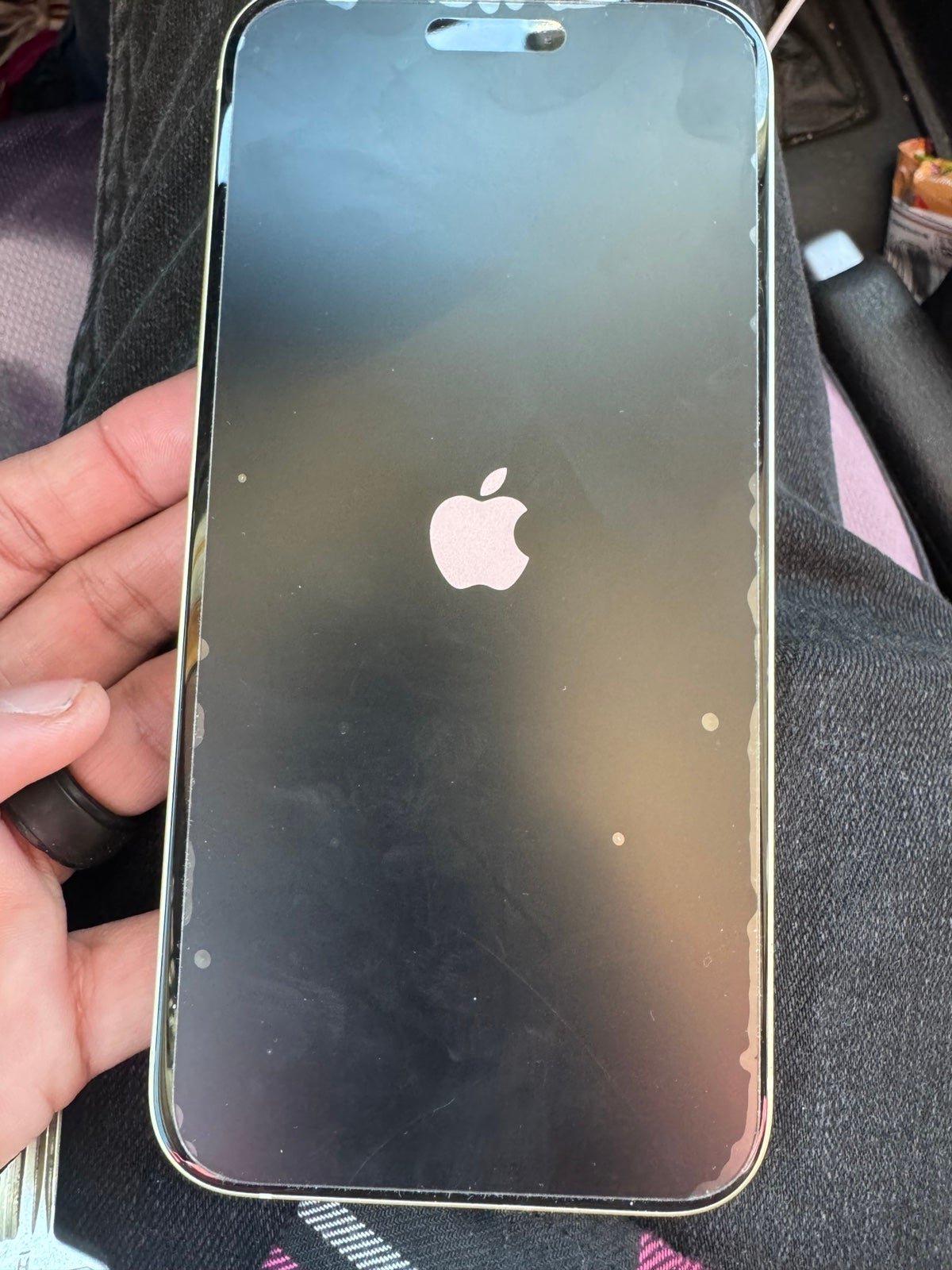 Tmobile iPhone 15 plus 128gb 7G69