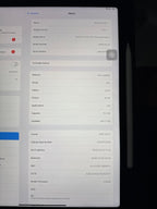 ipad pro 12 inch 5th gen 9H56