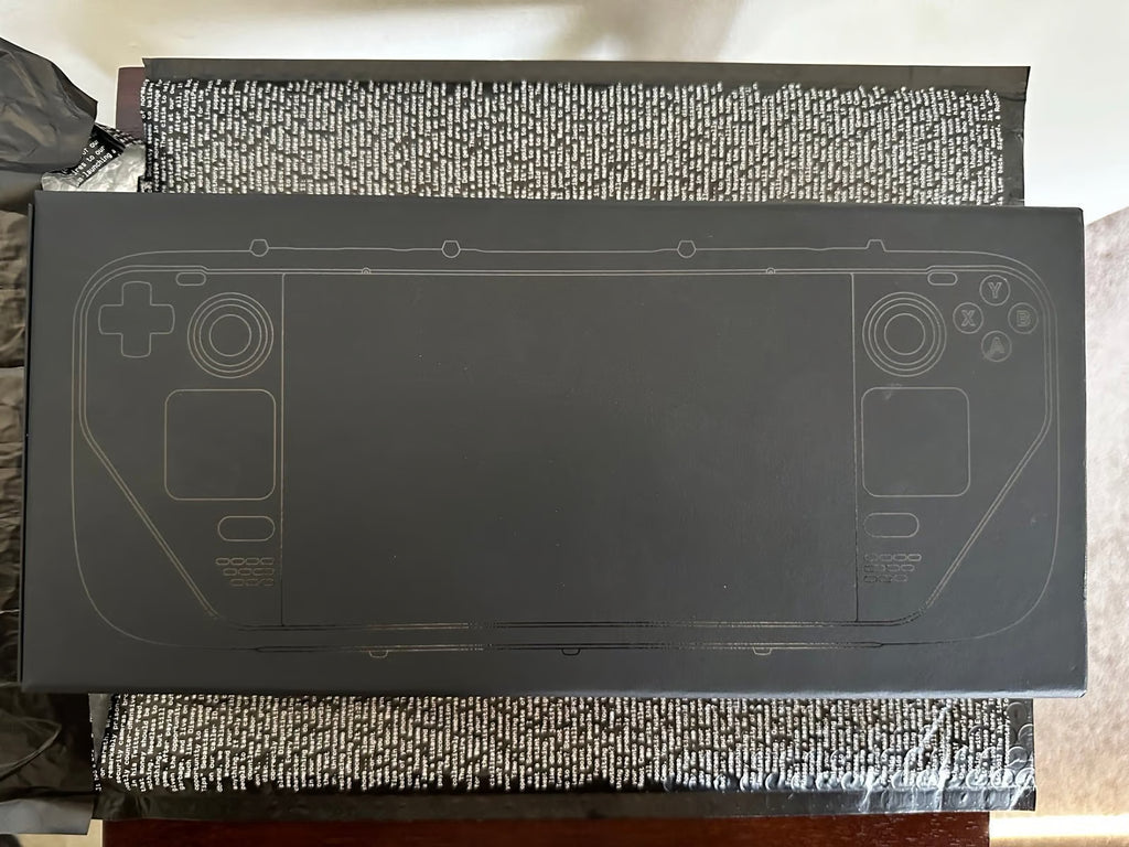 steam deck oled limited edition 7J73