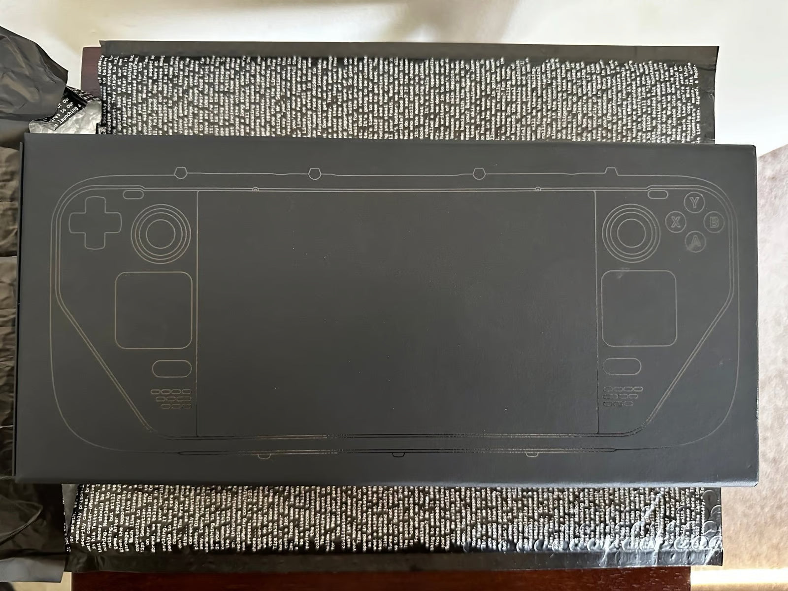 steam deck oled limited edition 7J73