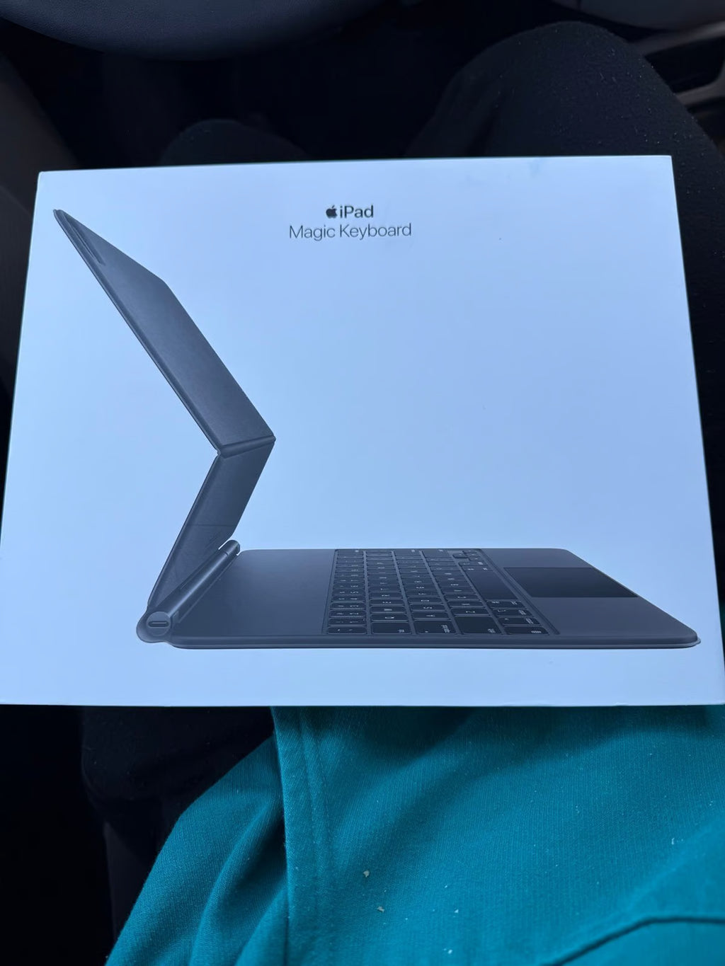 Apple iPad Air 13�?M2 128GB BUNDLE MAGIC KEYBOARD APPLE PENCIL 7G36